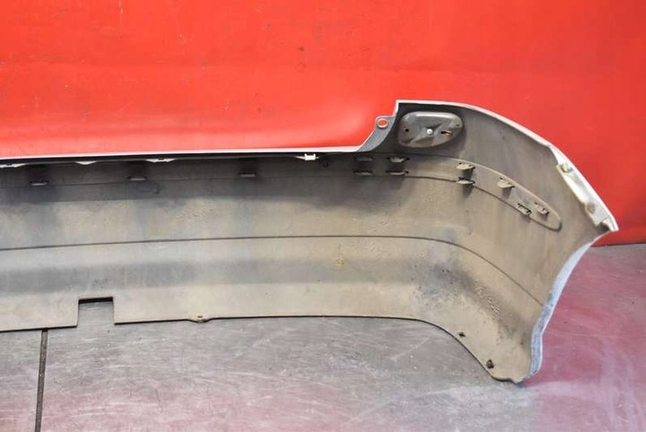 фото №15, Бампер зад задній kl0 nissan almera tino рестайлінг 03-06