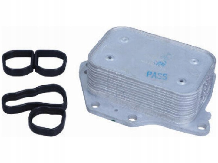 фото №2, Радіаторів масла mercedes glb 2.0