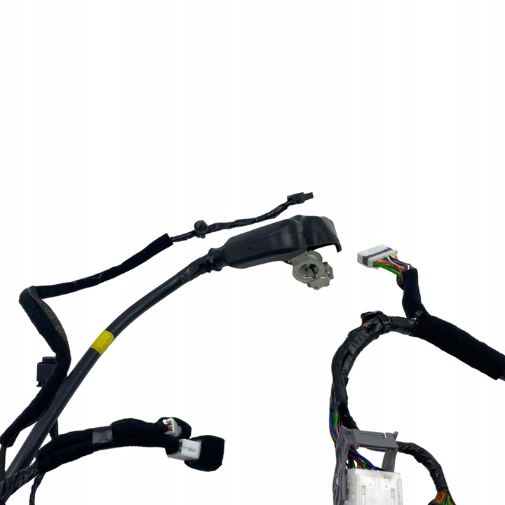 фото №13, Жгут установка hyundai h350 37211-59030