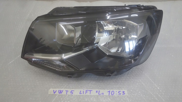 фото №1, Фара лампа ліва volkswagen transporter t6 16-
