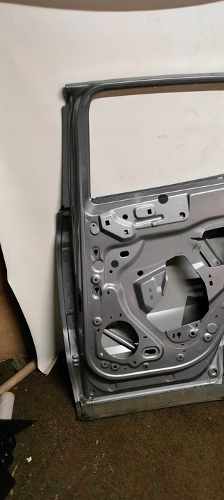 фото №10, Дверь правые перед зад opel grandland x