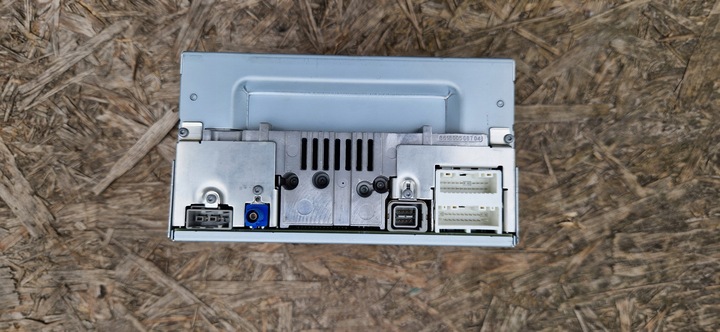 фото №6, Nissan qashqai j10 рестайлінг радіо навігація+ код дешево!!!