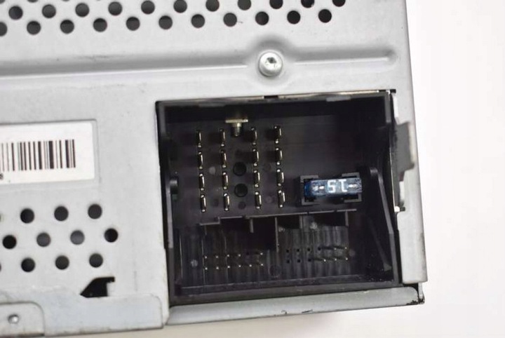 фото №9, Радіо радіопрогравач cd 5j0035161g skoda fabia 2 ii рестайлінг 10-14