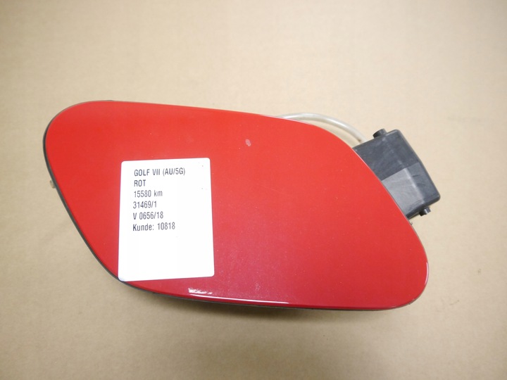 фото №1, Vw golf 7 крышка заливка топлива 5g0809857