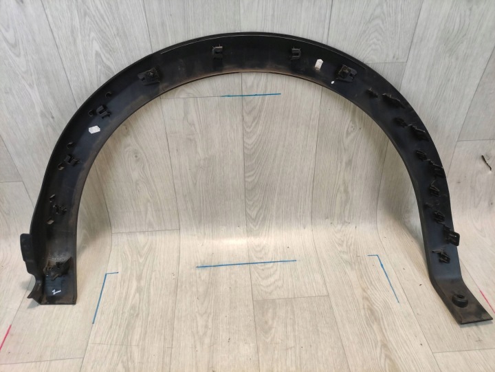 фото №9, Citroen c4 iii 3 молдинг крыльев правое зад 9831344780