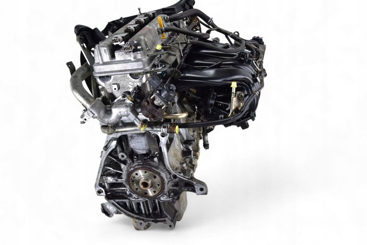 фото №11, Двигун suzuki grand vitara ii 2.0 16v j20a 2005-2011 вимірювання стиснення