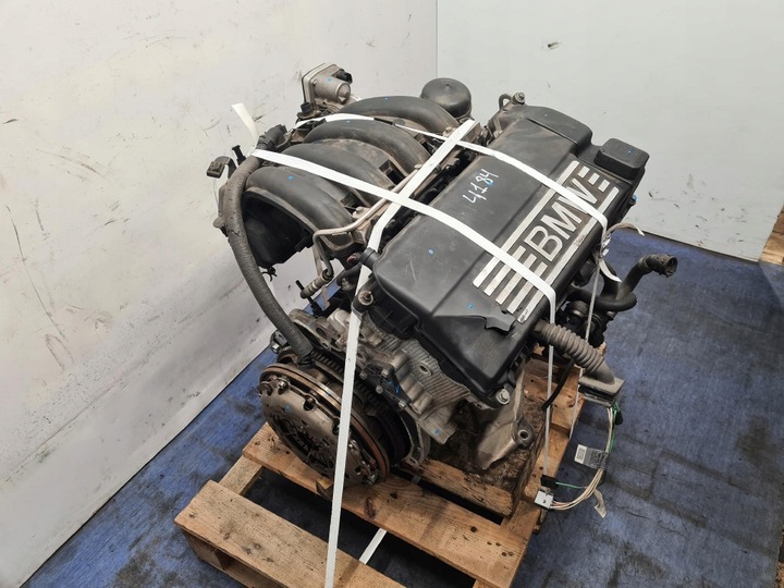фото №10, Bmw 116 e87 двигун бензиновий n45 b16 a