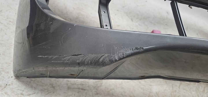 фото №8, Оригинальный бампер перед bmw 5 f10 f11 2010-2013 , 4x pdc омыватель , 7200712