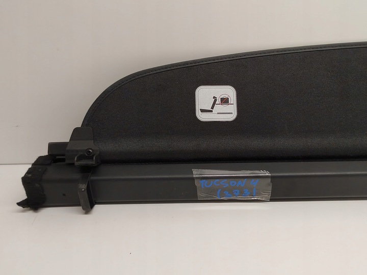 фото №6, Hyundai tucson iv 4 ролета багажника оригинал 2020-