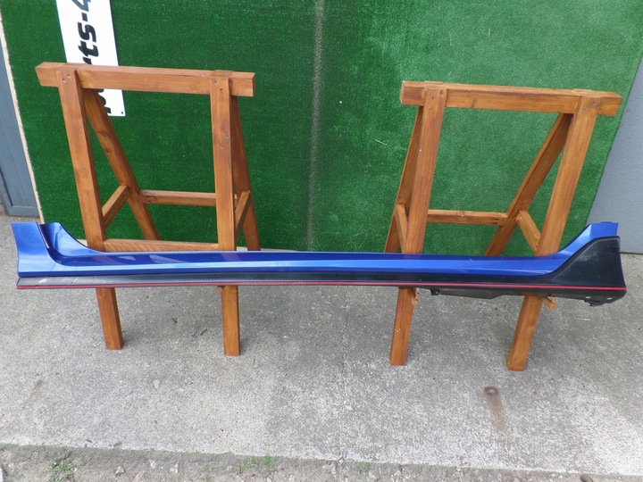 фото №1, Honda civic type-r x 10 планка порогова ліва