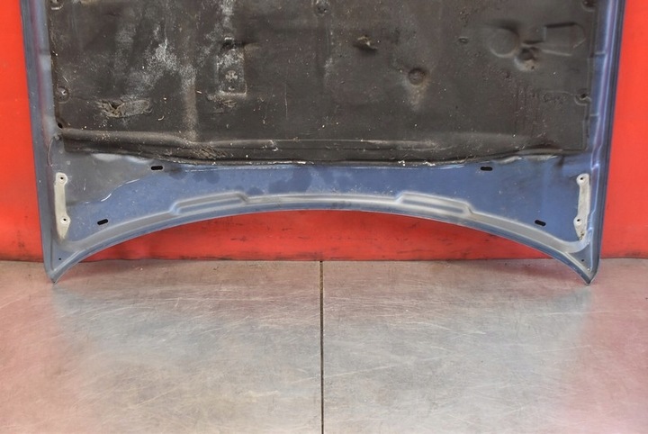 фото №12, Капот кришка двигуна синя dodge magnum chrysler 300c 03-08