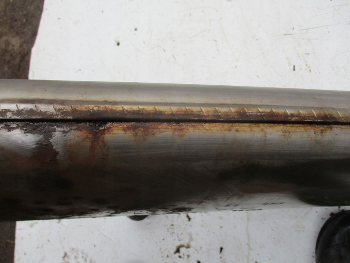 фото №10, Seat altea 2010 r 1.8 tsi - глушитель конечный