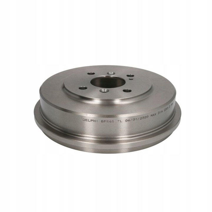 фото №1, Барабан гальмівний зад ford ecosport 13-