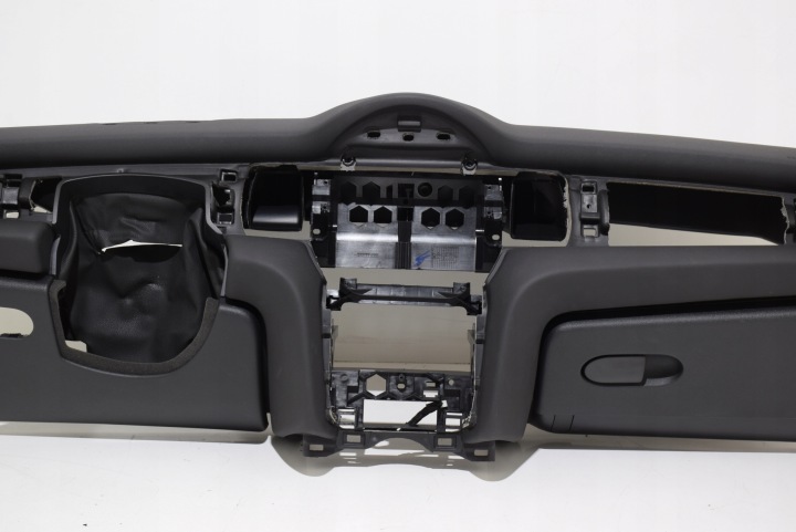 фото №10, Mini f55 f56 f57 lci рестайлінг торпедо роздавальна консоль капот карбон чорний hud
