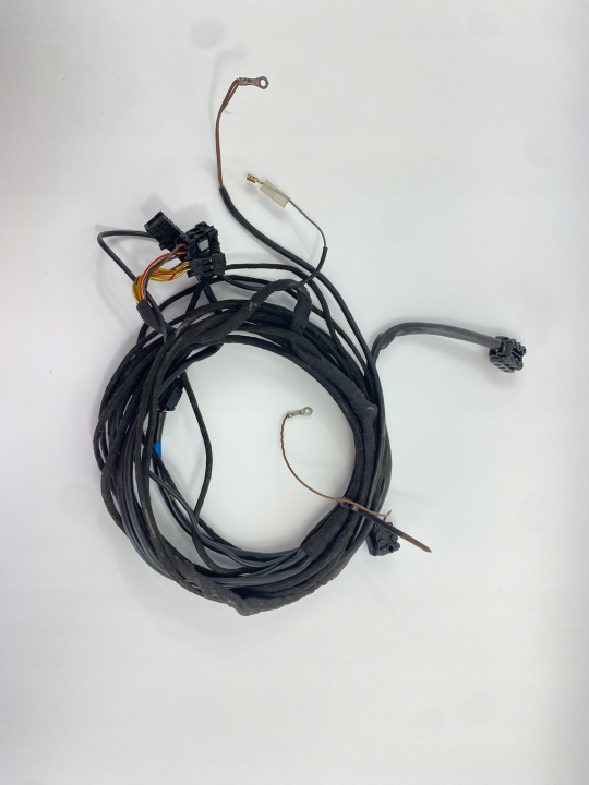 фото №7, Жгут провод instalacja люк mercedes w124 1245406413