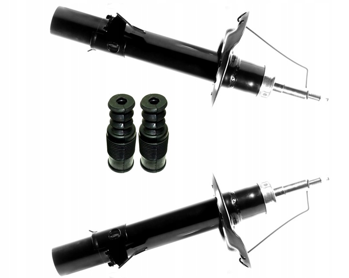 фото №1, Амортизатори захисні накладки відбійники перед land rover discovery sport ,evoque , 2011-