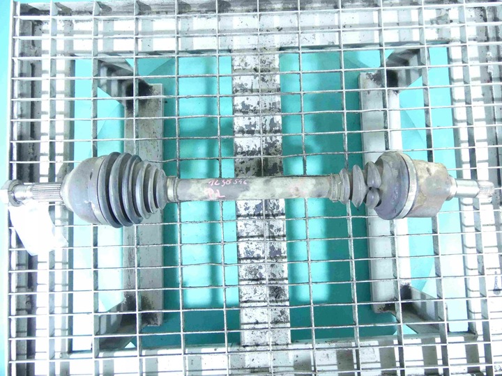 фото №1, Полуось левая peugeot 508 10-18 2.0 hdi механическая коробка передач