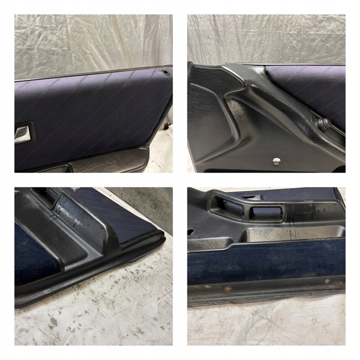 фото №14, Обшивки двері audi 80 b4 sedan