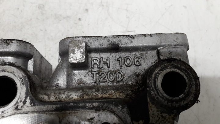 фото №10, Subaru legacy impreza 2.0d головка права rh106t20d