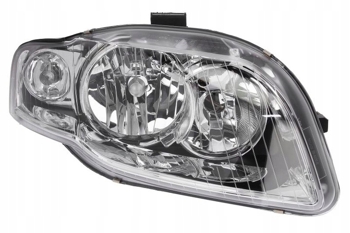 фото №1, Фара лампа праві audi a4 b7 04-