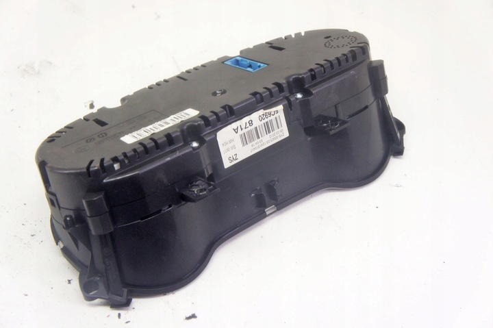 фото №5, Ob313 vw jetta vi 5c 1.6d спидометр приборы