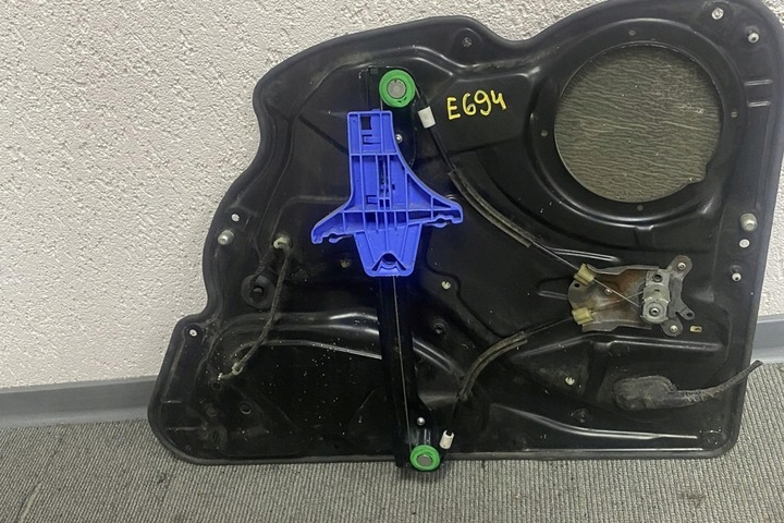 фото №9, Подъемник стекла дверь задних з двигателем vw passat b6 3c2 3c9839461m