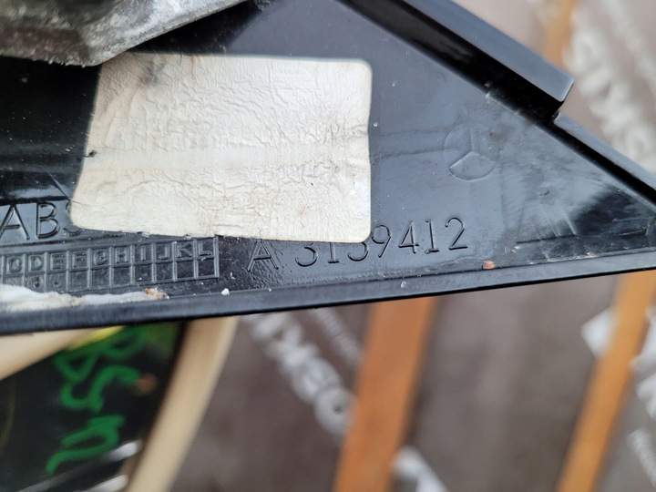 фото №9, W212 дзеркало eu праві 9pin taxi e 212 a2128100216