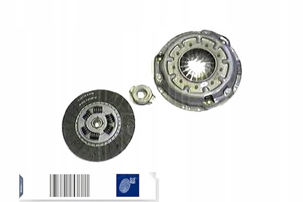 фото №2, Синий print adn130108 сцепление