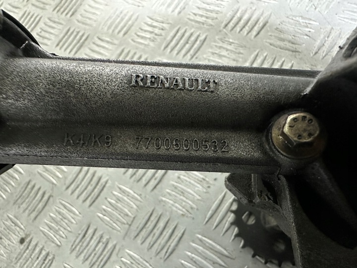 фото №5, Renault kangoo ii 1.5 dci насос масла 7700600532