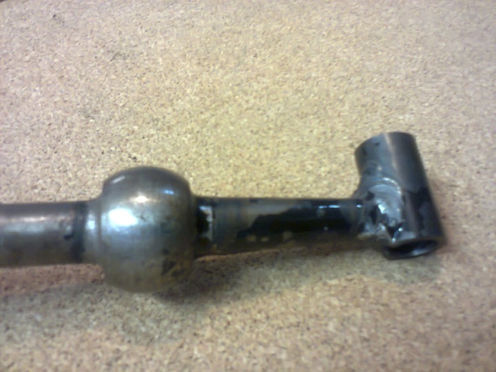 фото №4, Стрижень важіль домкрат зміни передача. skoda favorit