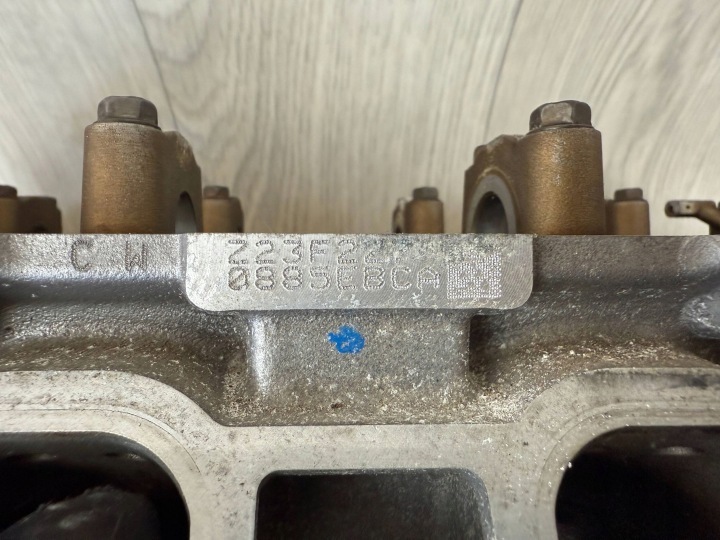 фото №5, Головка двигателя kia ceed 2 ii 1.6 16v gdi 12-18 22112b750