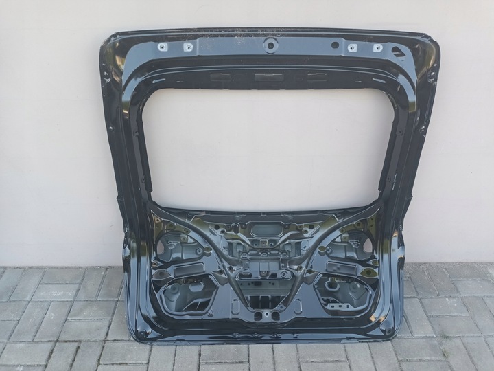 фото №6, Крышка задняя honda hr-v iii зад hrv 2021 -