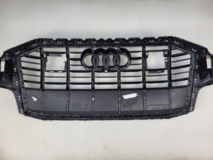 фото №12, Audi q7 4m0 4m рестайлінг решітка радіатора решітка знак pod камера радар quattro нова oem