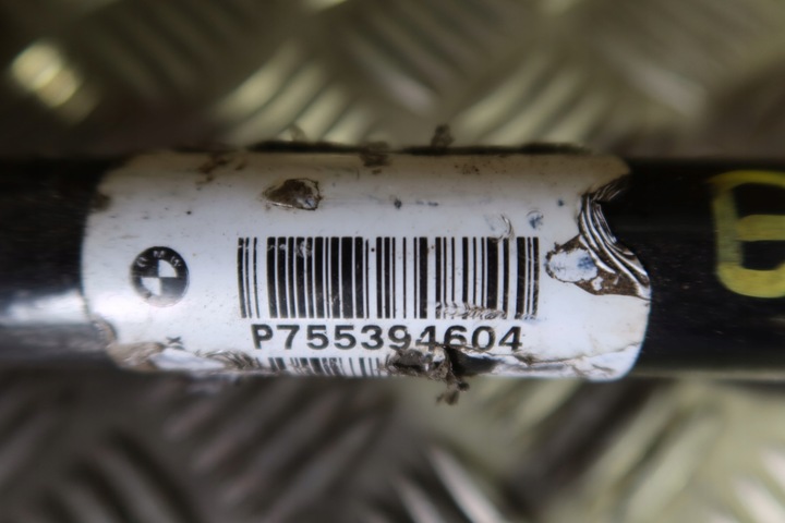 фото №8, Піввісь права bmw e70 x-drive p755394604