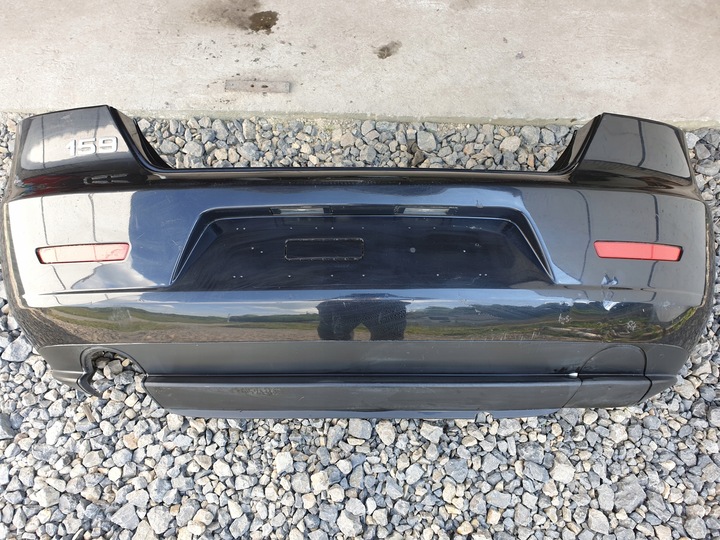 фото №1, Бампер задній alfa romeo 159