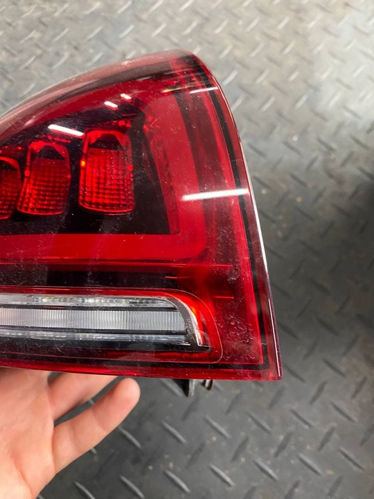 фото №11, Лампа зад задня led ліва mercedes gle w167 a1679061007