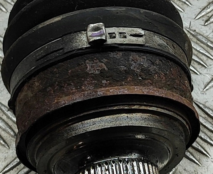 фото №7, Audi q5 sq5 2017 права сторона піввісь передня