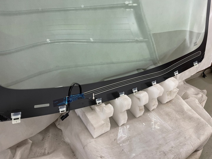 фото №6, Kia sportage скло передня з підігрівом датчик po 2015-