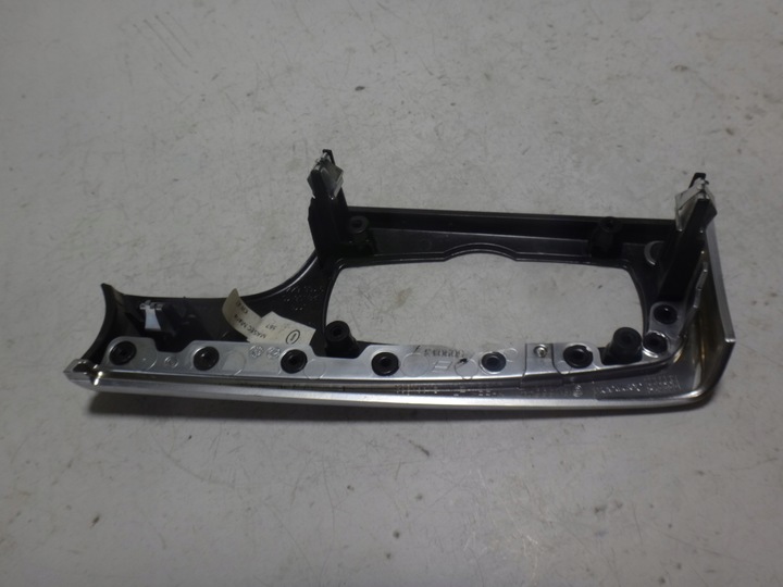 фото №8, Планка декоративна консолі dekor bmw f10 f11 європа