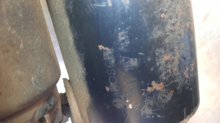 фото №5, Стартер 0001107411 alfa romeo 156 1.6b