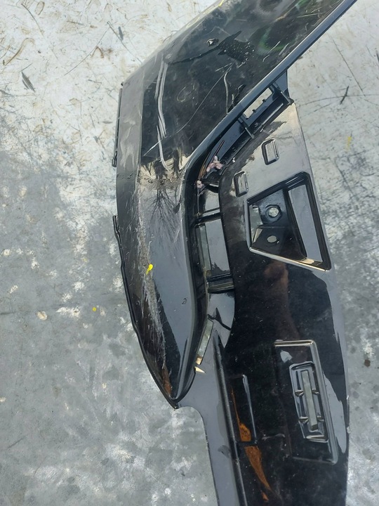 фото №6, Chevrolet malibu 20- бампер переднє перед