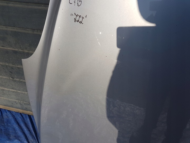 фото №9, Капот mercedes r-klasa w251 c775 775