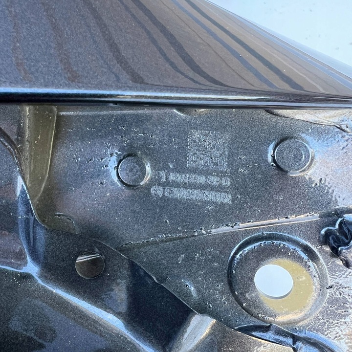 фото №6, Tesla модель 3 рестайлінг highland зад кришка багажника