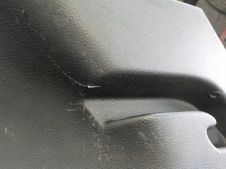 фото №8, Grand cherokee wk2 обивка багажника правая