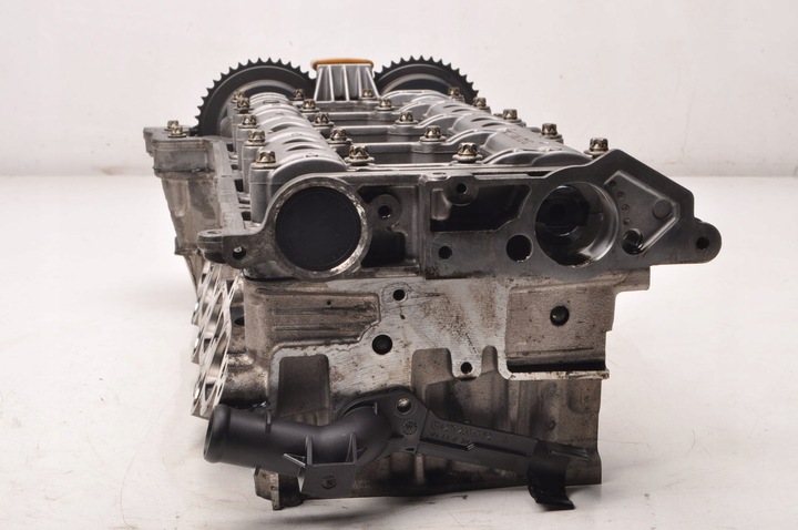 фото №11, Mercedes w203 clk w211 slk r171 1.8k 16v 163km 184km головка r2710161501