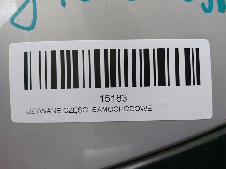 фото №13, Бампер перед переднее nissan qashqai j10 06-09r k54