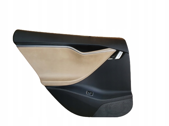 фото №1, Tesla модель s боковина / оббивка двері лівий зад