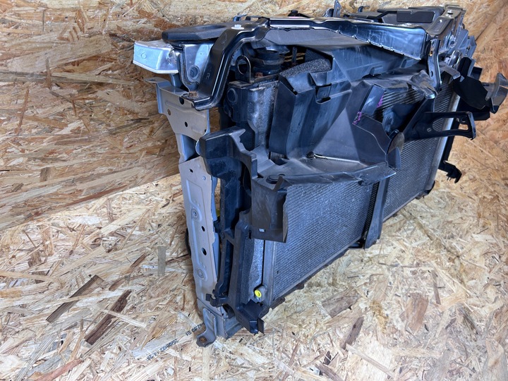 фото №5, Pas переднее усилитель балка радиатор toyota rav4 iv 2.0d 2013-