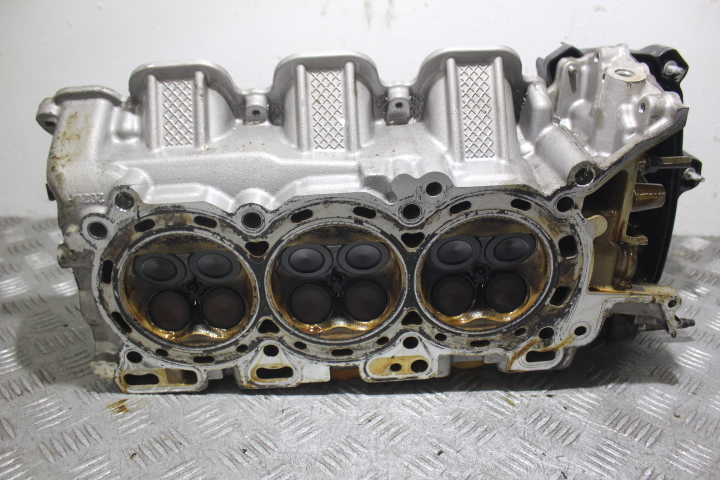 фото №9, Головка двигуна ліва ford mustang v рестайлінг 3.7 v6