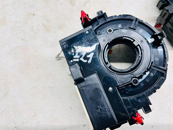 фото №8, Corolla e21 стрічка подушка безпеки датчик кута повороту змотувач